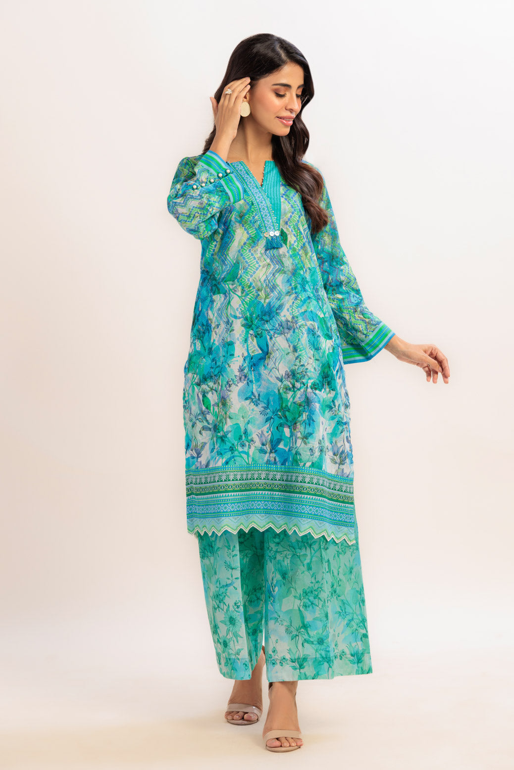 BLUE-LAWN-2 PIECE (BPS1242P10)