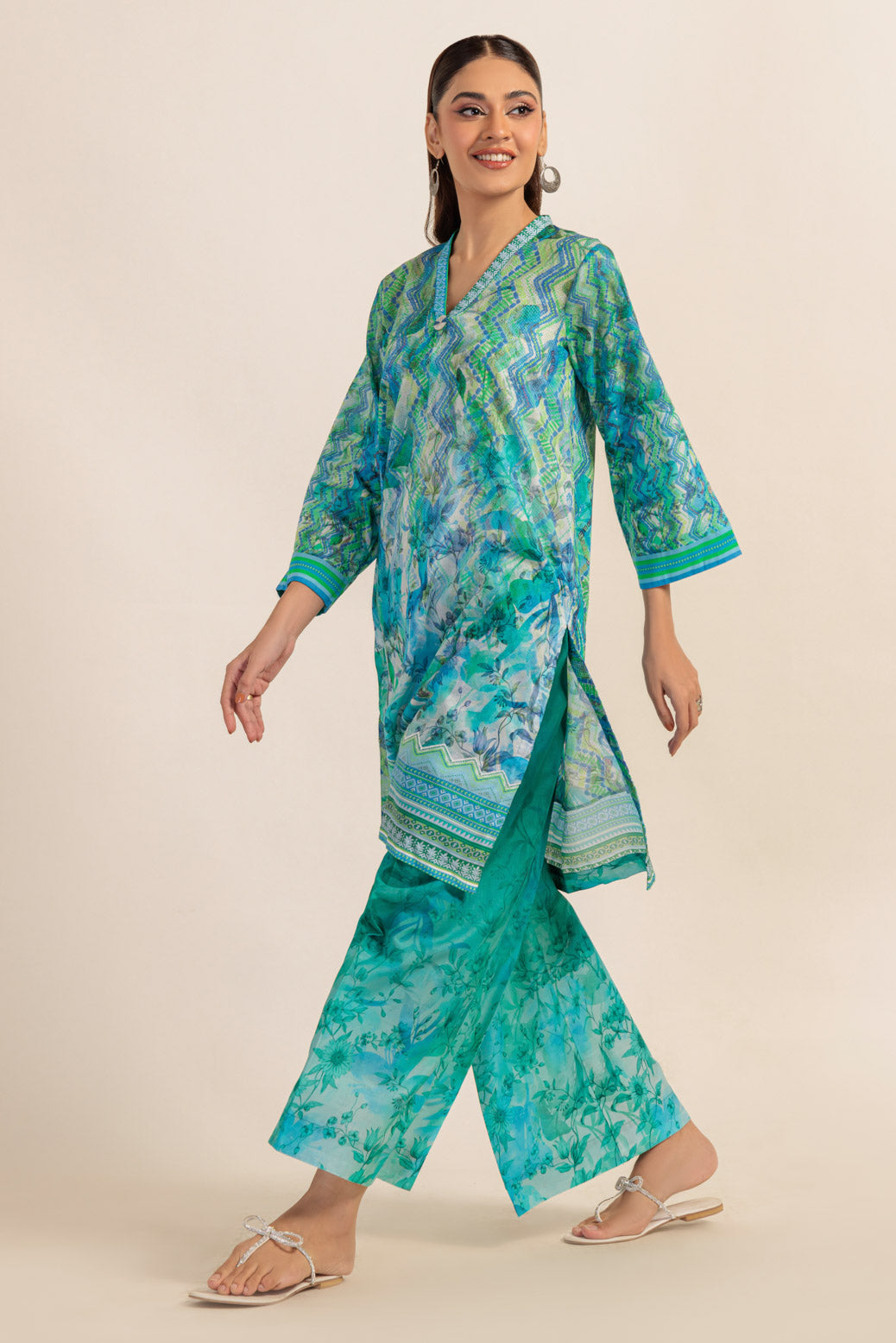 BLUE-LAWN-2 PIECE (BPS1242P11)