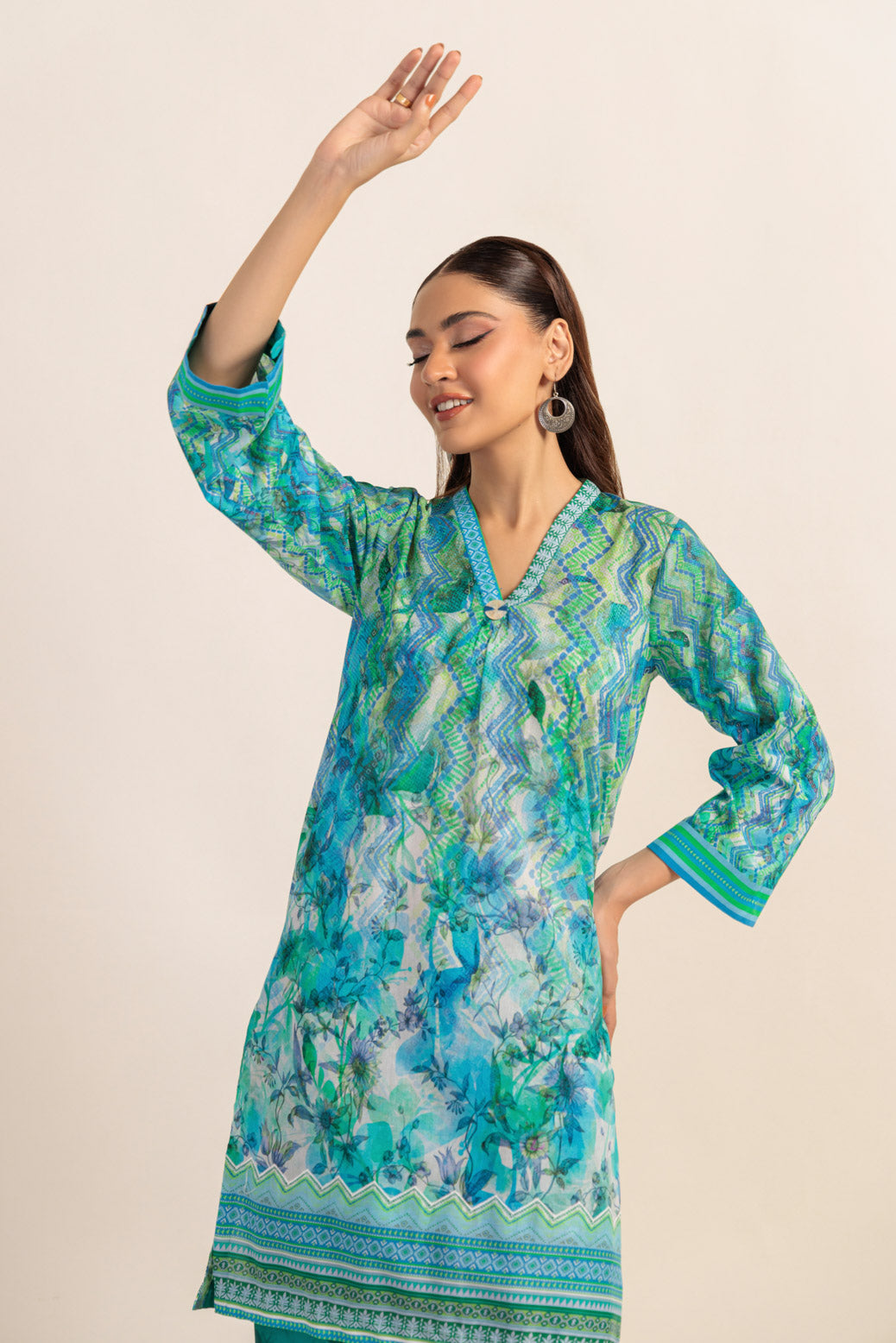 BLUE-LAWN-2 PIECE (BPS1242P11)