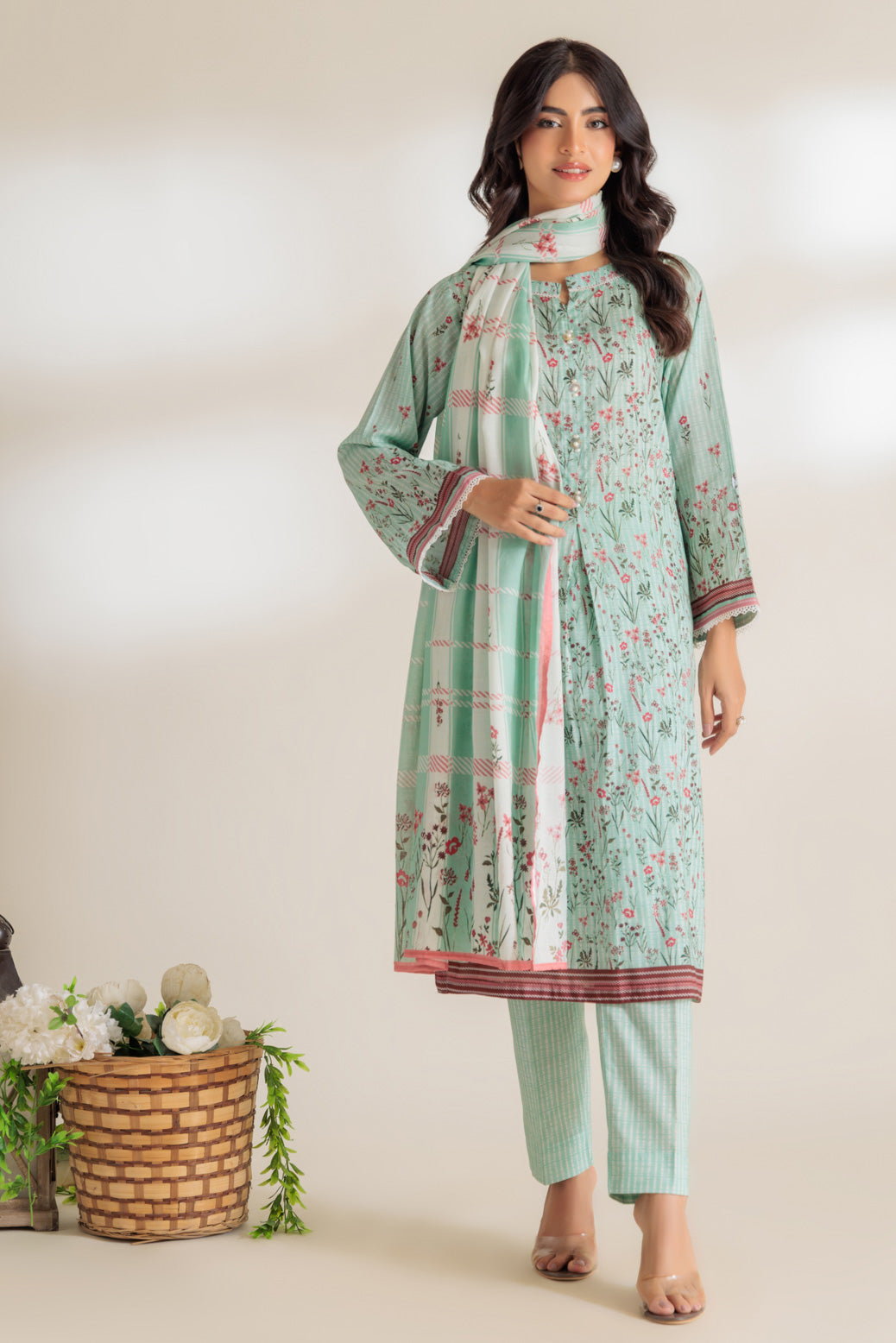 GREEN-LAWN-3 PIECE (BPS1243P01)