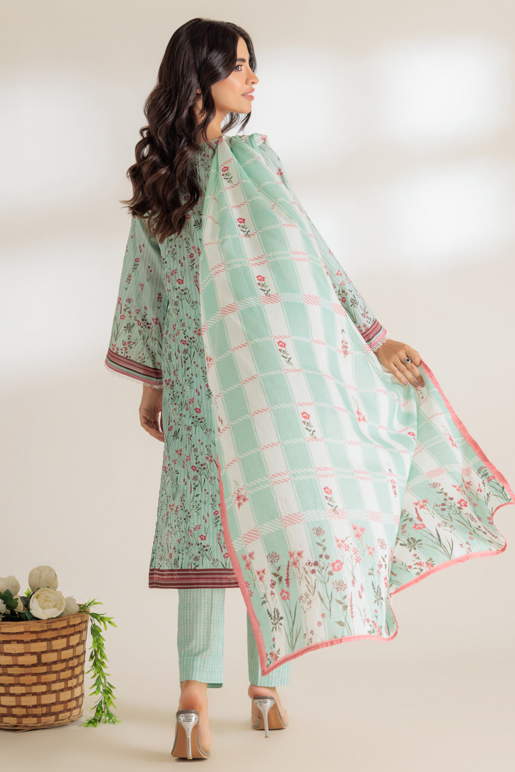 GREEN-LAWN-3 PIECE (BPS1243P01)