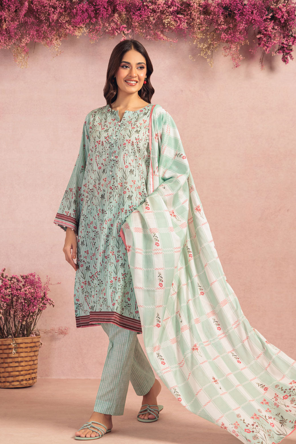 GREEN-LAWN-3 PIECE (BPS1243P11)