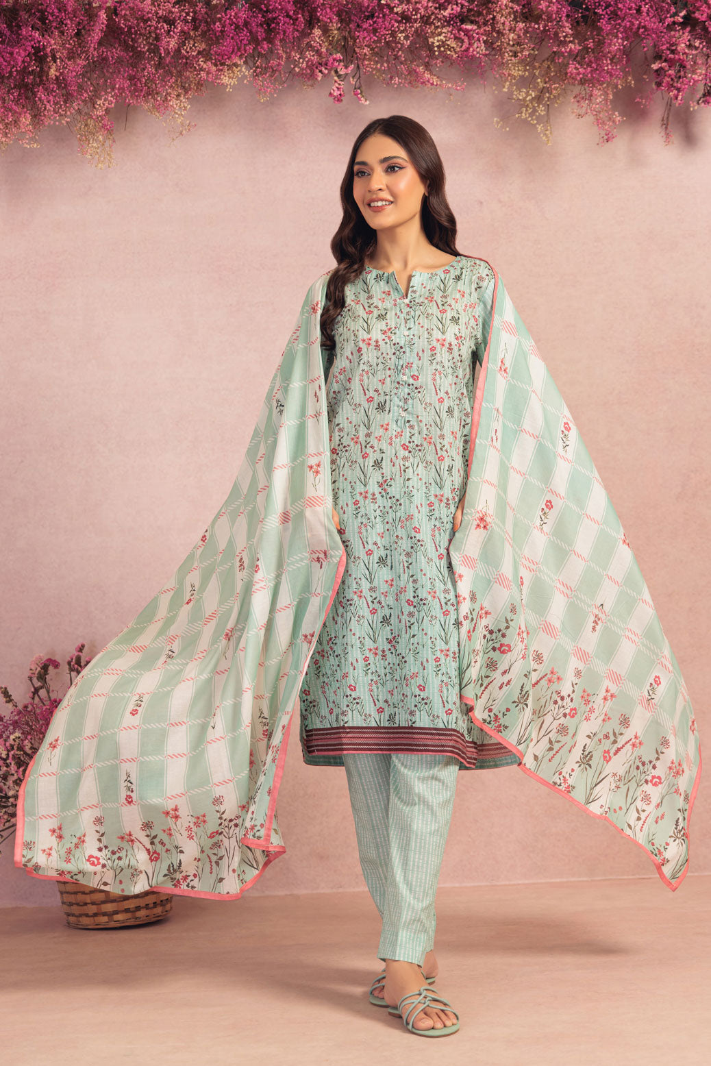 GREEN-LAWN-3 PIECE (BPS1243P11)