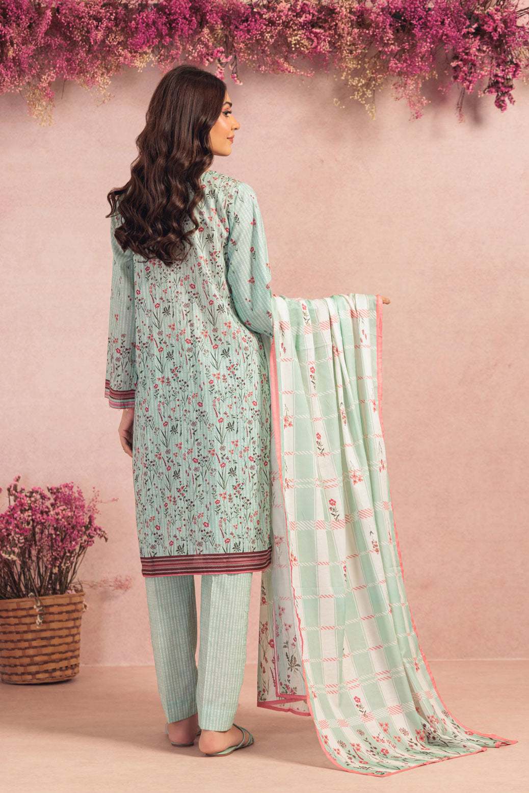 GREEN-LAWN-3 PIECE (BPS1243P11)