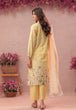 YELLOW-LAWN-3 PIECE (BPS1243P12)