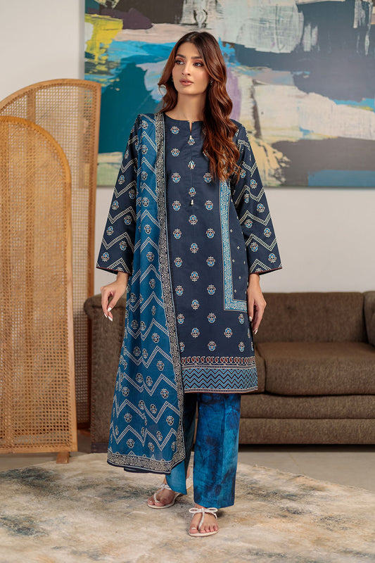 N-BLUE-LAWN-2 PIECE (BPS2242P05)