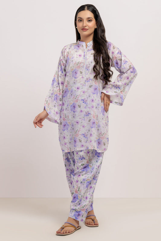 PURPLE-LAWN-2 PIECE (BPS6242P01)