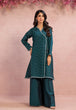 TEAL-DYED-2 PIECE (BPS6242P02)