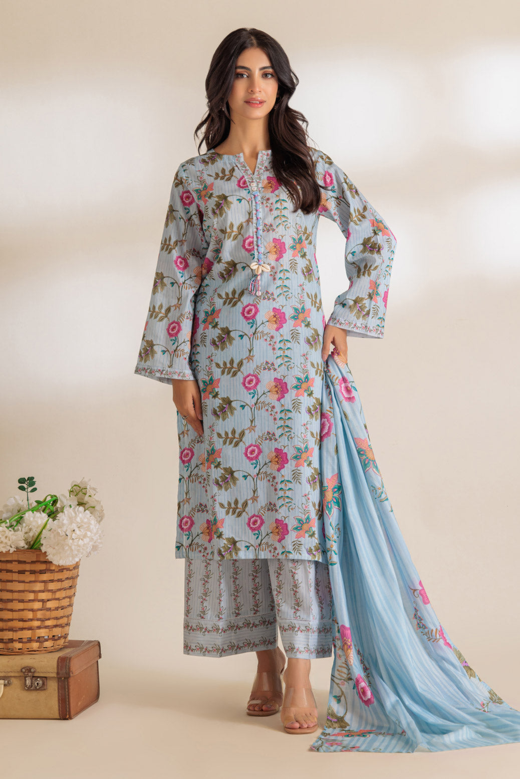 BLUE-LAWN-3 PIECE (BPS6243P05)