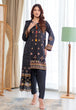 BLACK-LAWN-3 PIECE (BPS6243P25)