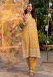 YELLOW-LAWN-3 PIECE (BS1243P01)