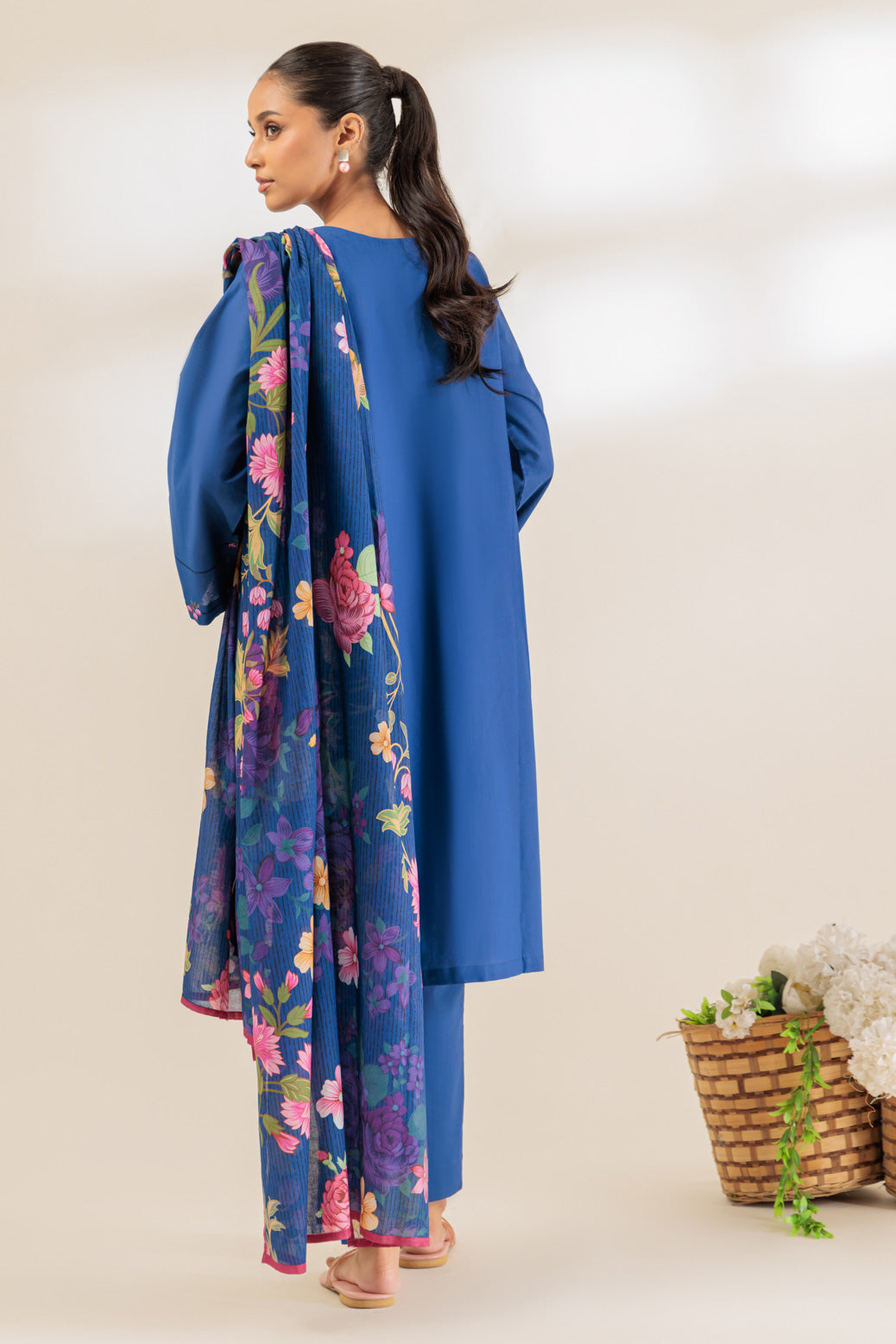 BLUE-CAMBRIC-3 PIECE (BS1243P06)