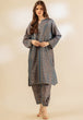 GREY-MEHSURI-2 PIECE (BS2242P03)