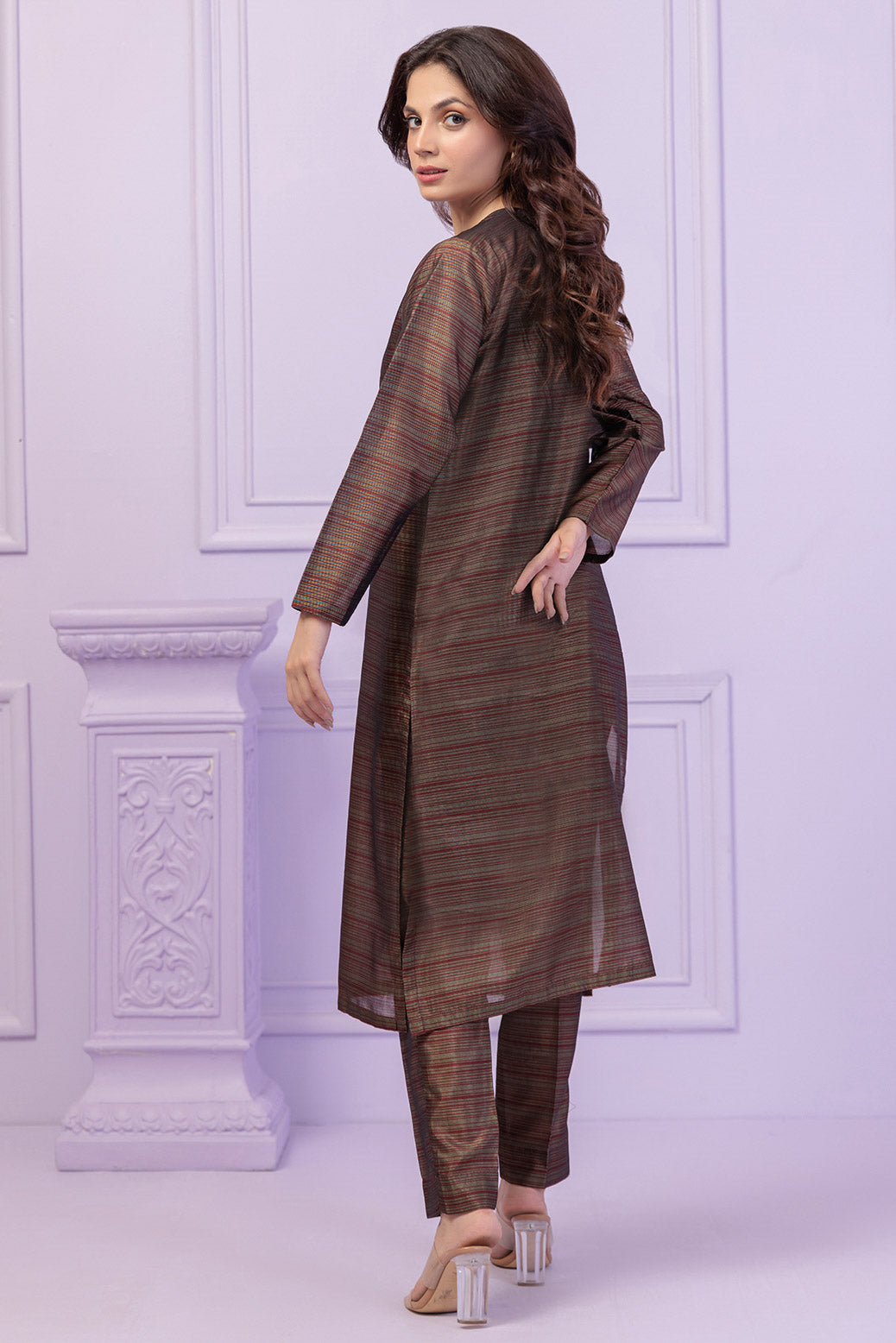 BROWN-MEHSURI-2 PIECE (BS2242P05)