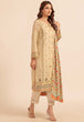 BEIGE-LAWN-2 PIECE (BS2242P06)