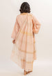 PEACH-JACQUARD-3 PIECE (BS2243P12)