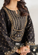 BLACK-JACQUARD-3 PIECE (BS5243P12)