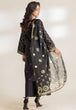 BLACK-JACQUARD-3 PIECE (BS5243P12)