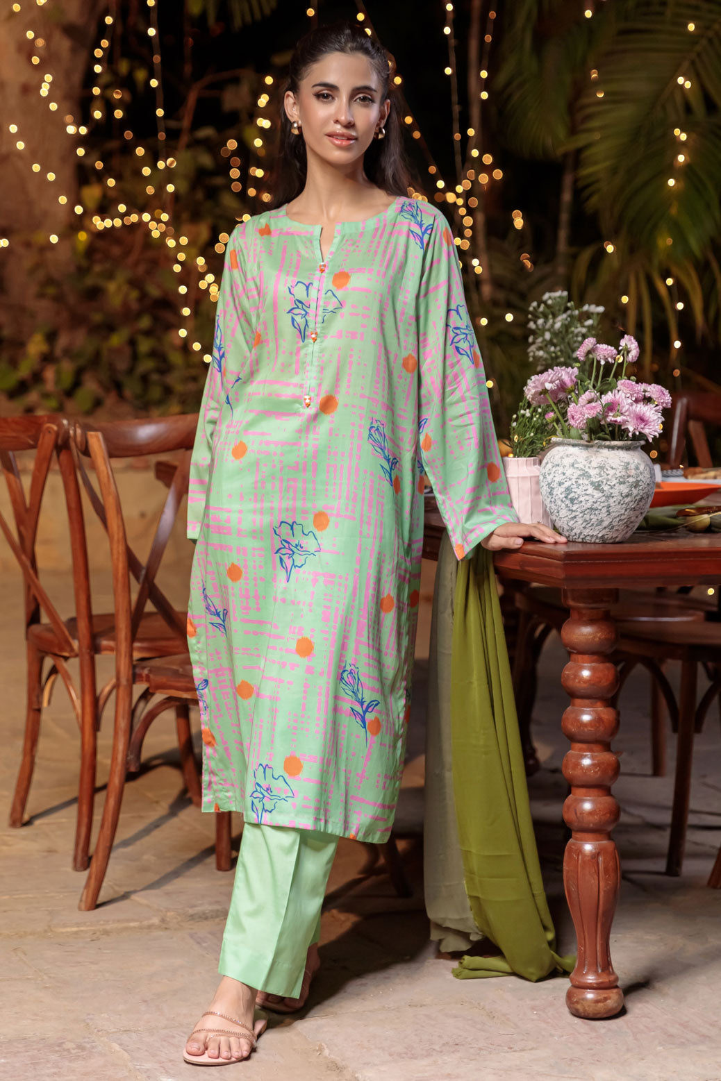 GREEN-LAWN-2 PIECE (BS6242P03)