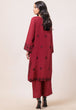 MAROON-CAMBRIC-2 PIECE (BS6242P10)