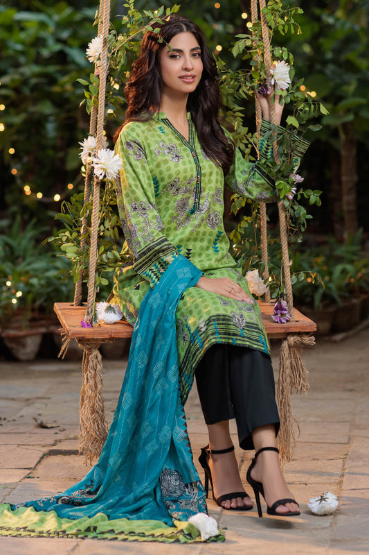 GREEN-LAWN-3 PIECE (BS6243P05)