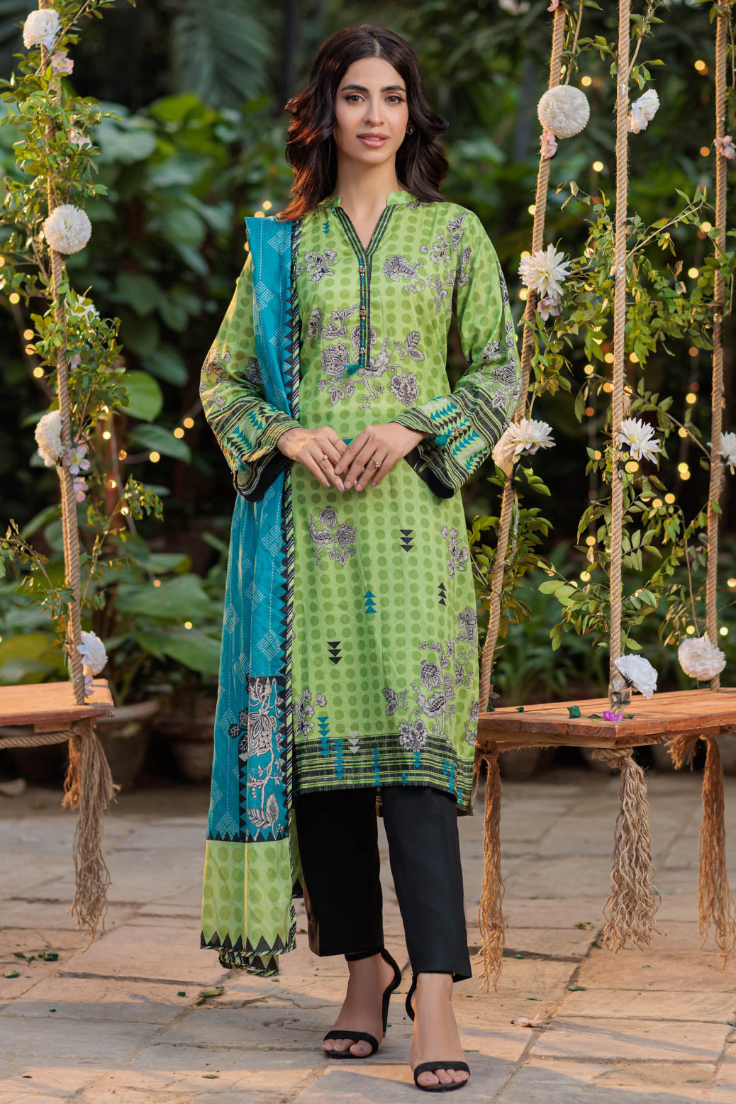 GREEN-LAWN-3 PIECE (BS6243P05)