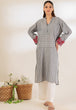 GREY-YARN DYED-2 PIECE (BS7242P04)