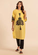 YELLOW-CAMBRIC-2 PIECE (BS7242P22)