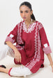 RED-JACQUARD-2 PIECE (BS7242P28)