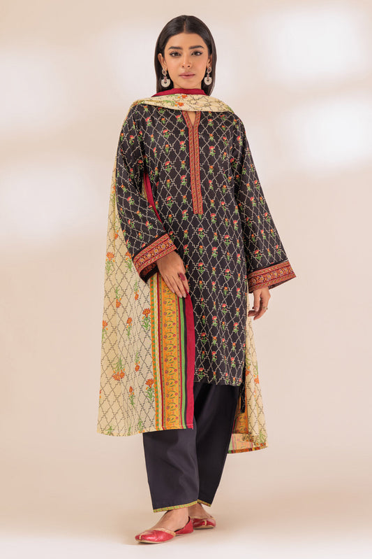 BLACK-LAWN-3 PIECE (BSAS233P05)