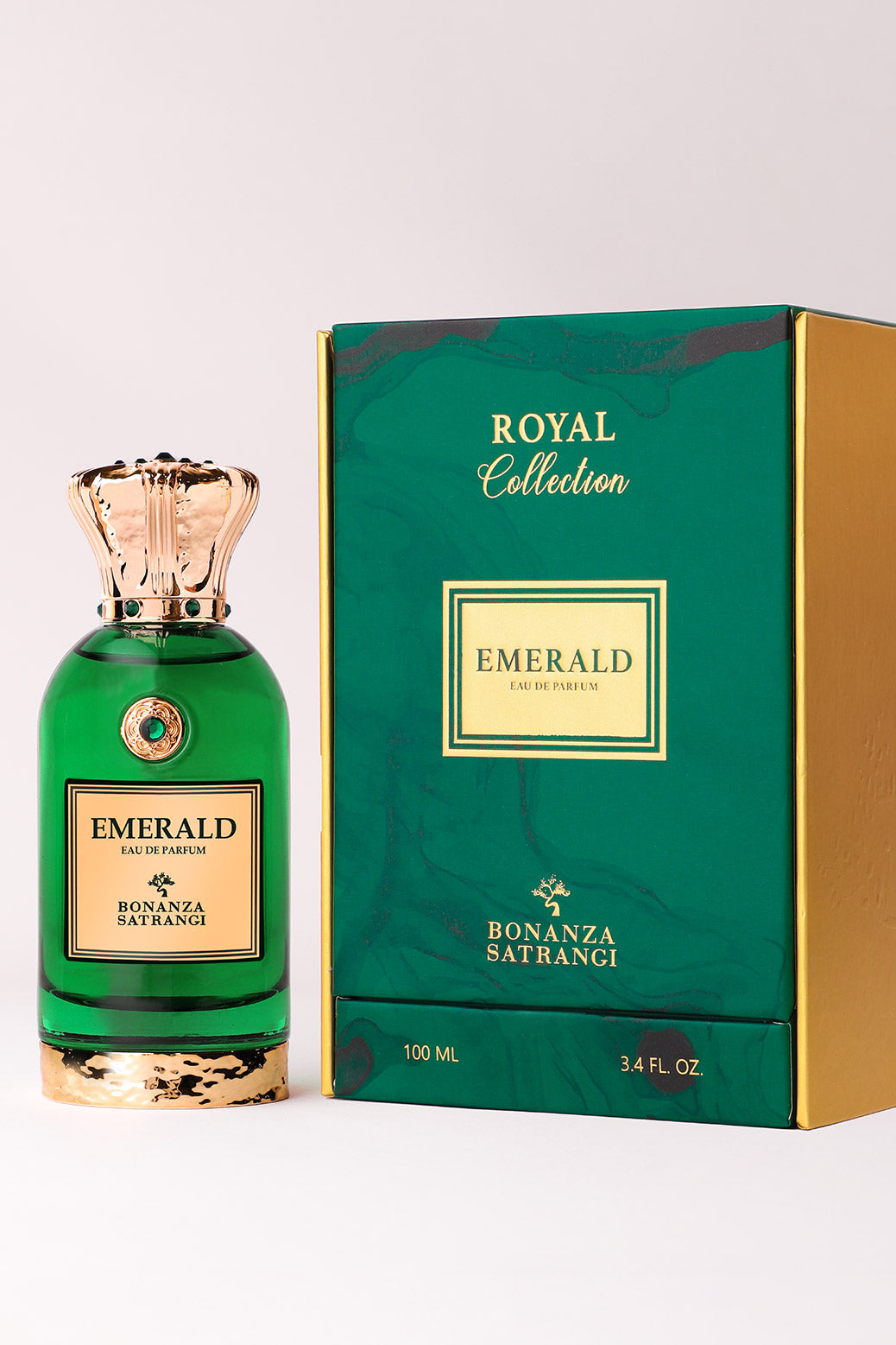 ROYAL COLLECTION EMERALD