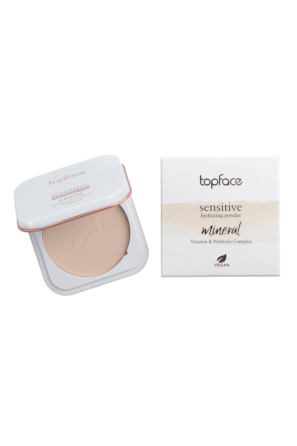 MINERAL SENSITIVE HYDRATING POWDER (3 SHADES)