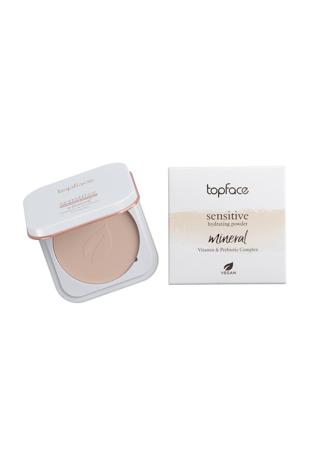 MINERAL SENSITIVE HYDRATING POWDER (3 SHADES)