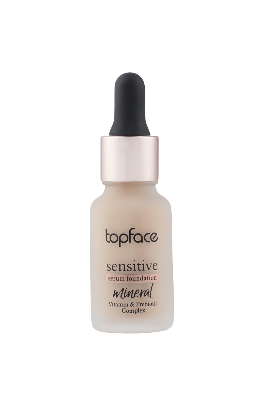 MINERAL SENSITIVE SERUM FOUNDATION (4 SHADES)