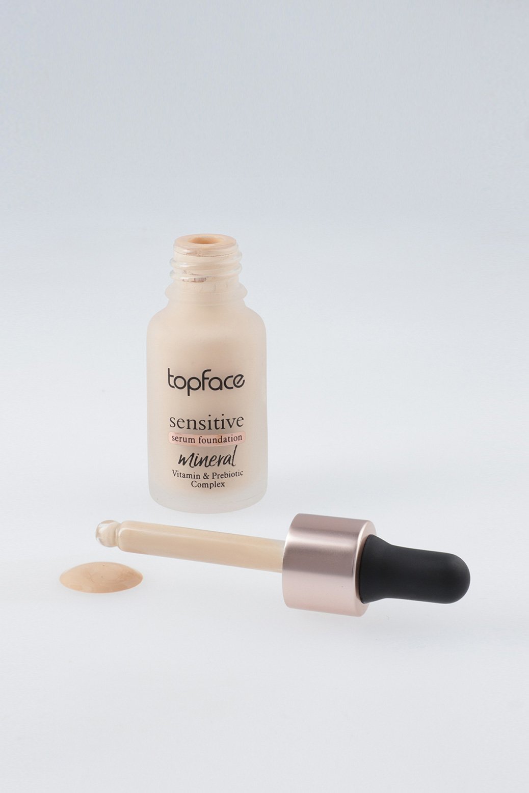 MINERAL SENSITIVE SERUM FOUNDATION (4 SHADES)