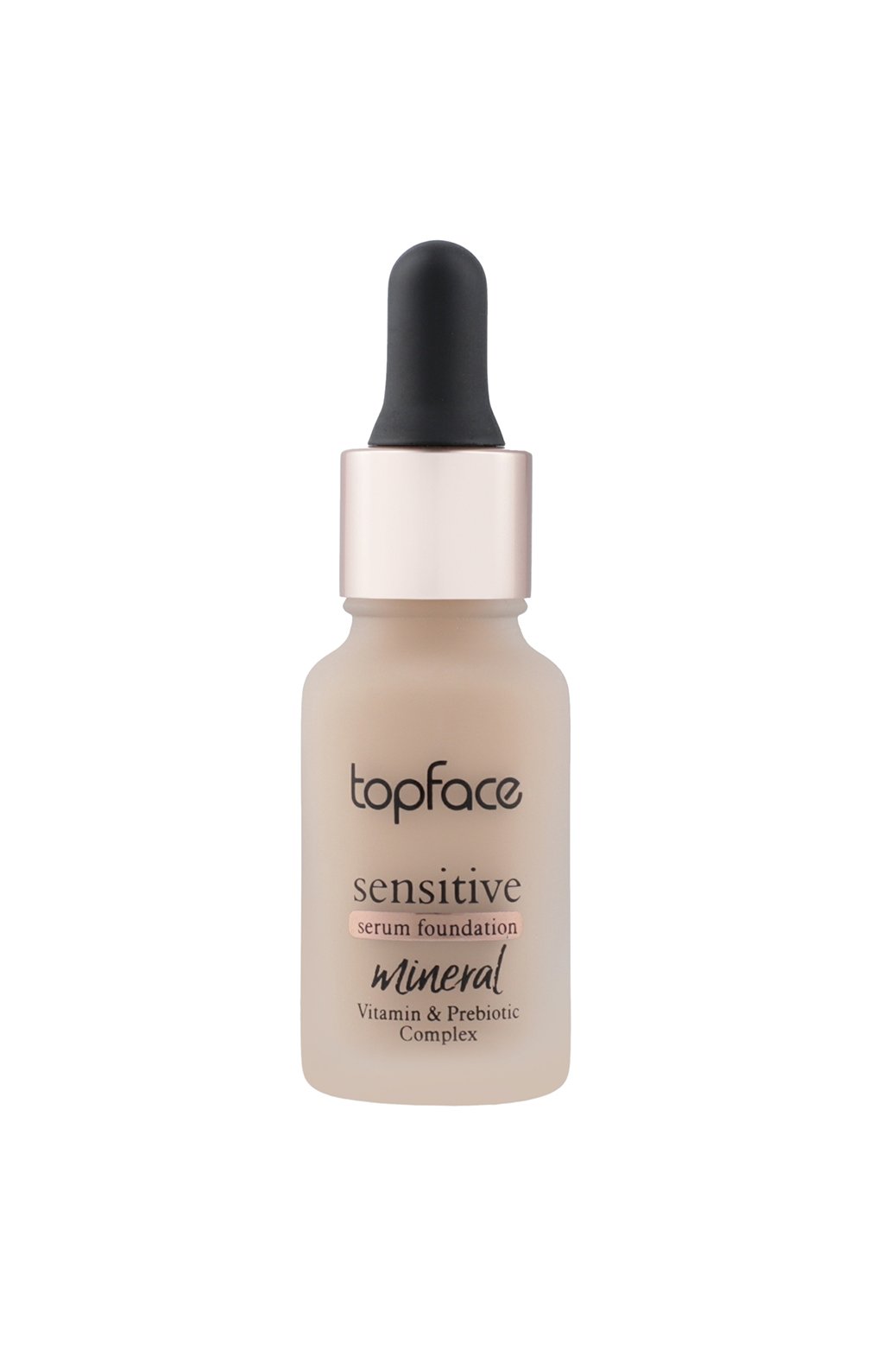 MINERAL SENSITIVE SERUM FOUNDATION (4 SHADES)