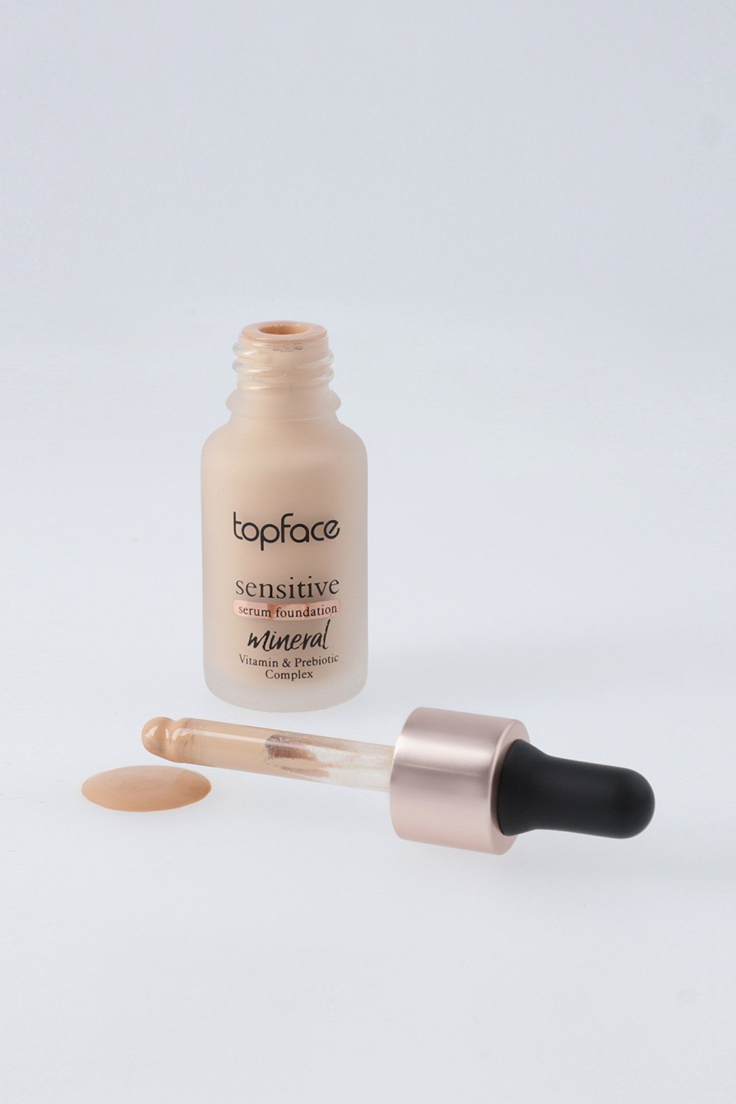 MINERAL SENSITIVE SERUM FOUNDATION (4 SHADES)