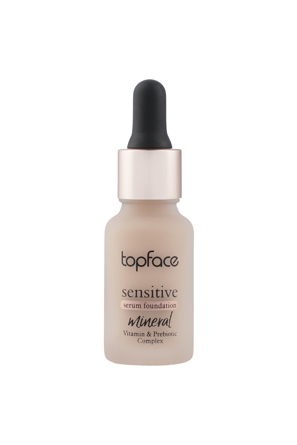 MINERAL SENSITIVE SERUM FOUNDATION (4 SHADES)