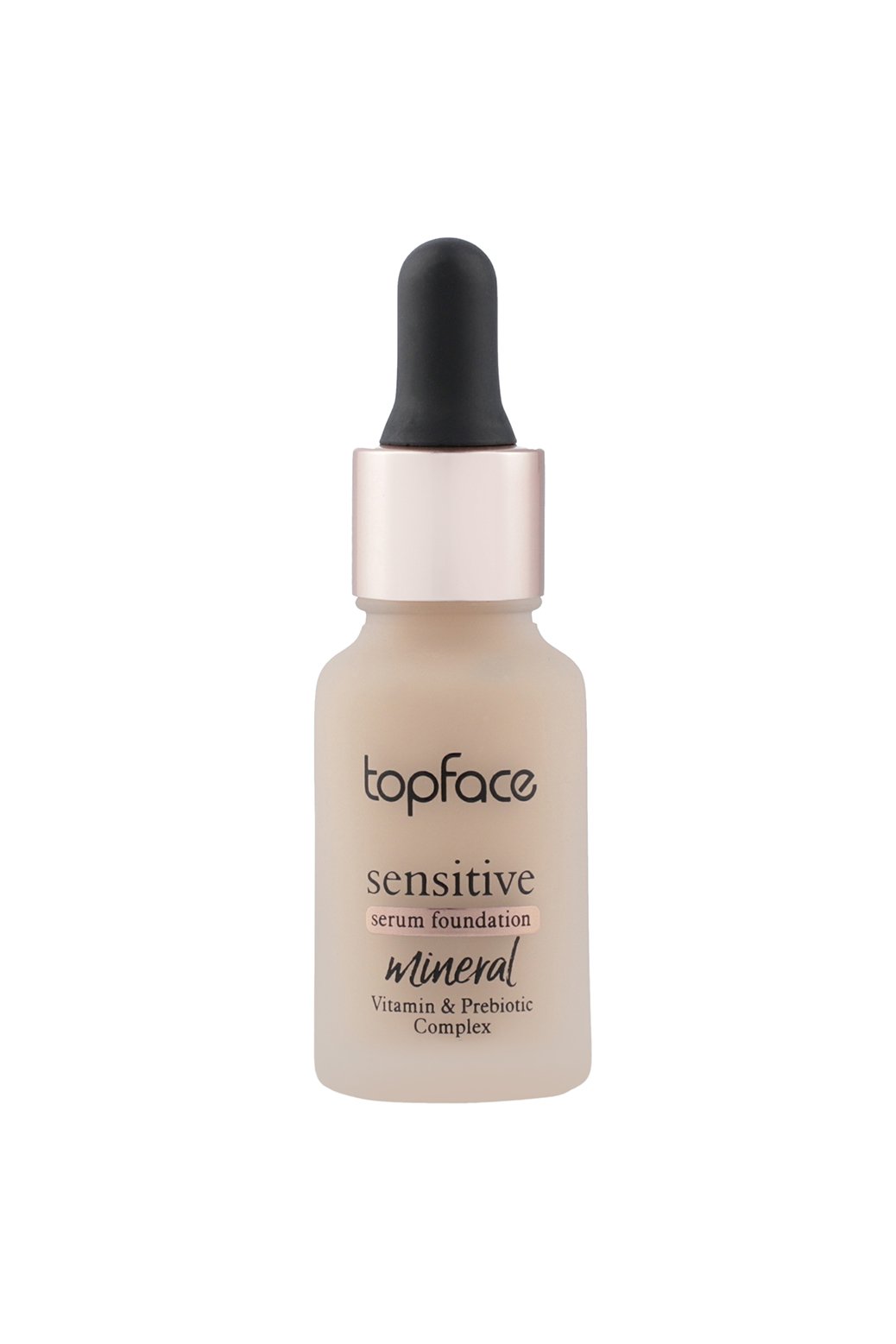 MINERAL SENSITIVE SERUM FOUNDATION (4 SHADES)