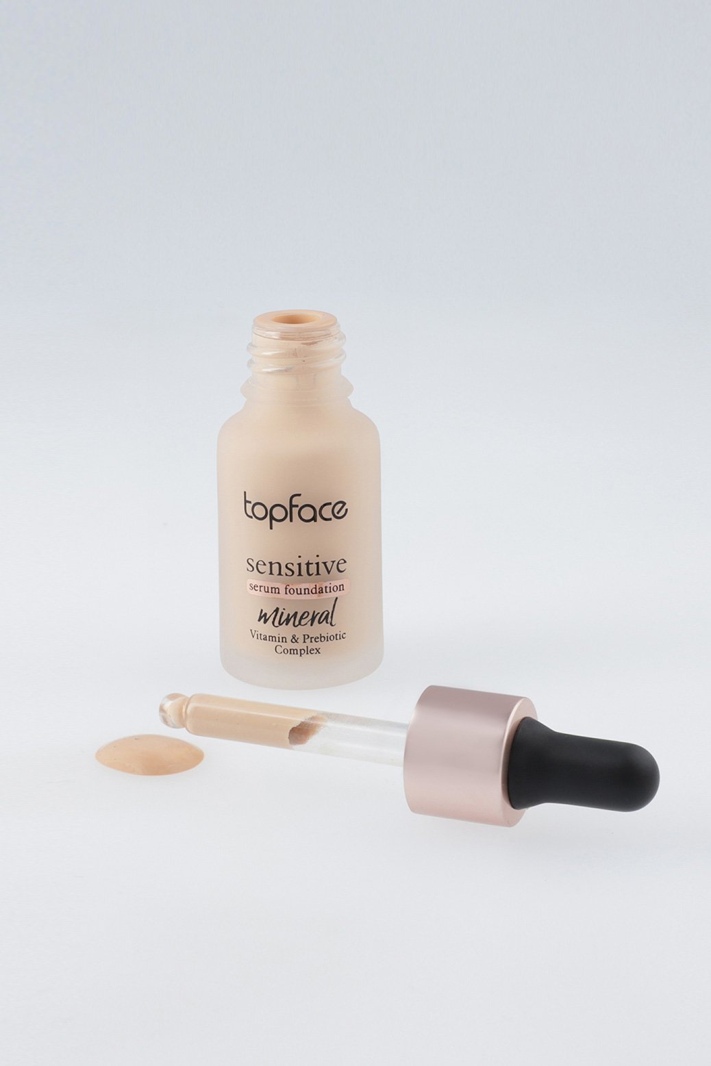 MINERAL SENSITIVE SERUM FOUNDATION (4 SHADES)