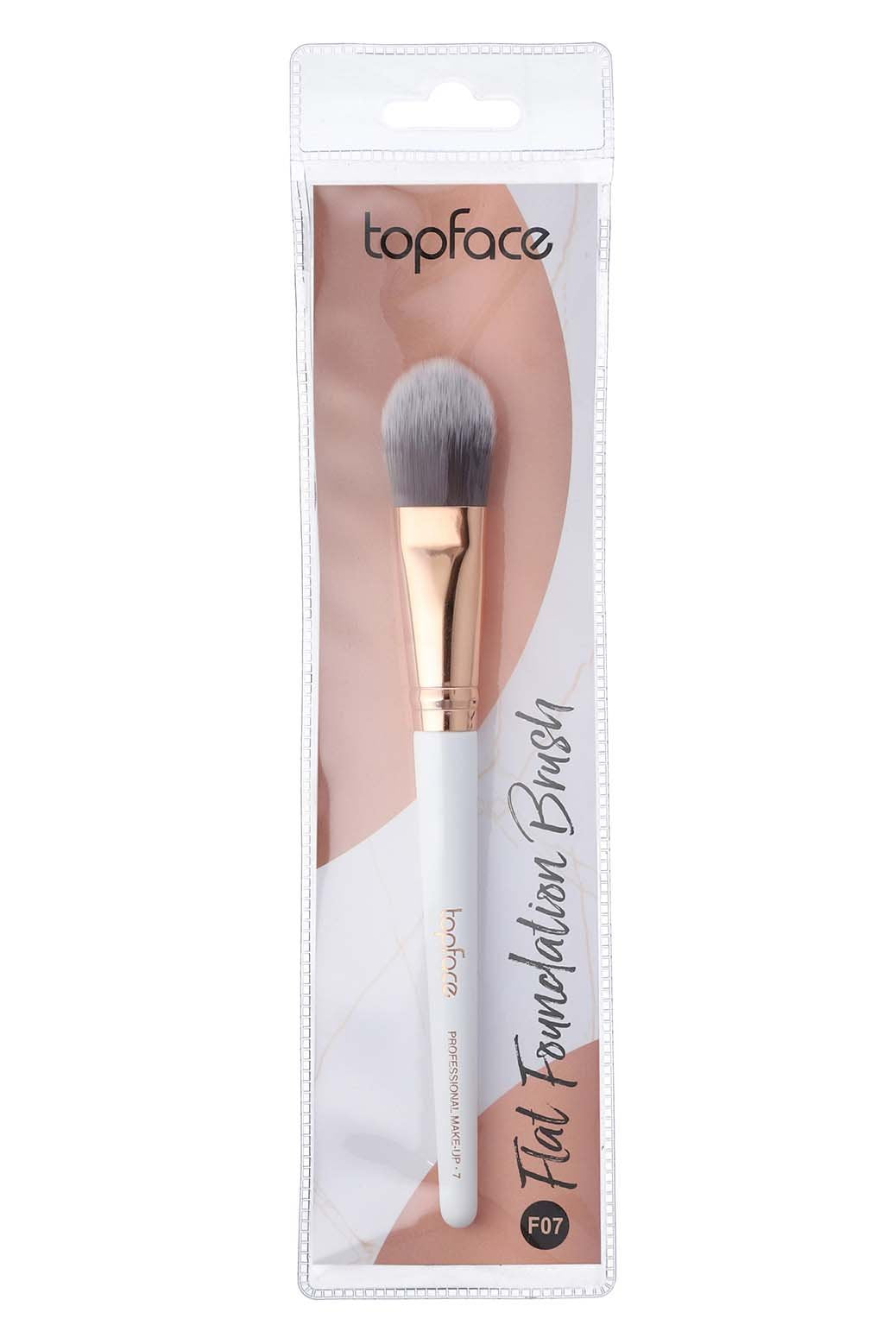 FLAT FOUNDATION BRUSH