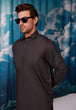 TR-BLACK-BLENDED-SHALWAR SUIT - (GSSW24-001)