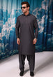 B-SAND-BLENDED-SHALWAR SUIT  - (GSSW24-003)