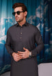 B-SAND-BLENDED-SHALWAR SUIT  - (GSSW24-003)