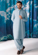 ICE BERG-COTTON-SHALWAR SUIT  - (GSSW24-007)