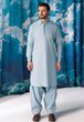 ICE BERG-COTTON-SHALWAR SUIT  - (GSSW24-007)