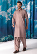 FAWN-BLENDED-SHALWAR SUIT  - (GSSW24-011)