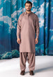 FAWN-BLENDED-SHALWAR SUIT  - (GSSW24-011)