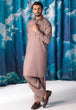 FAWN-BLENDED-SHALWAR SUIT  - (GSSW24-011)