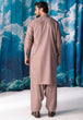 FAWN-BLENDED-SHALWAR SUIT  - (GSSW24-011)